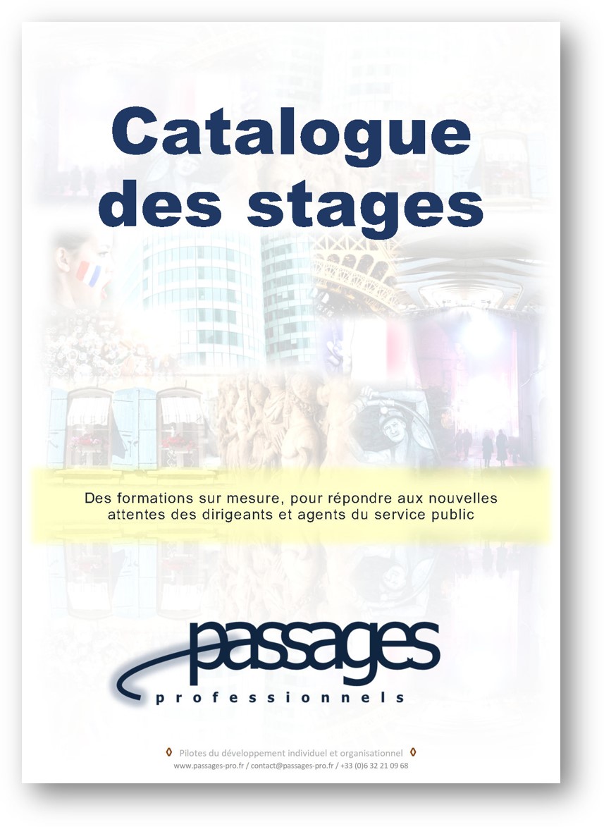 COVER Catalogue Stages ICON